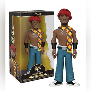 Funko Pop! Andre 3000 (Ms. Jackson) 12” Figure